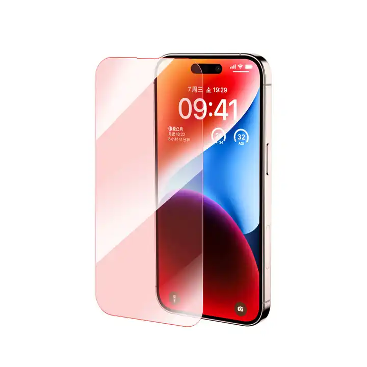 Meet the World’s First Red Light Therapy Screen Protector