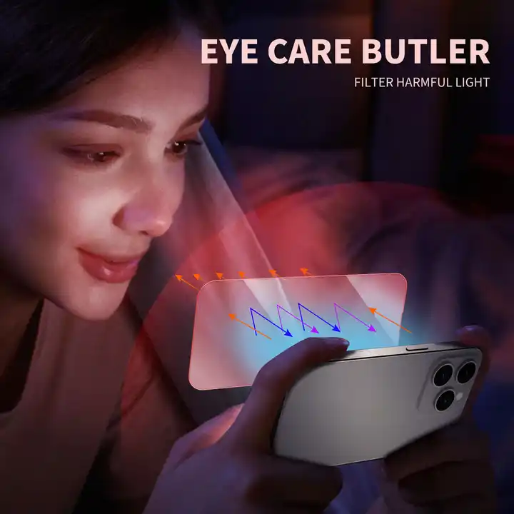 Meet the World’s First Red Light Therapy Screen Protector