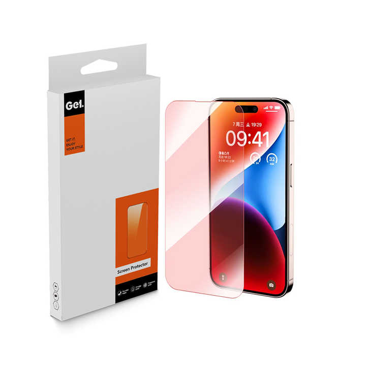 Meet the World’s First Red Light Therapy Screen Protector